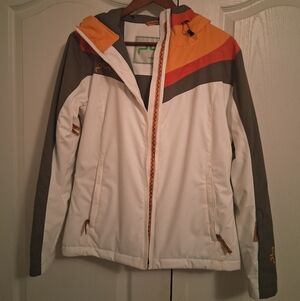 NEW Womens/Girl's PowderHorn Hooded Ski/Snow Boarding Jacket